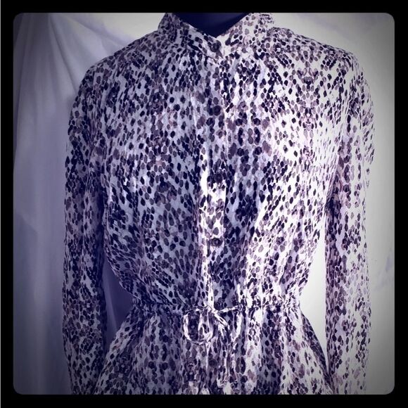 Merona Blouse Medium - Picture 2 of 5